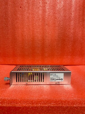 TDK-Lambda,   G0177  (G),  POWER SUPPLY, 120 W, for Blue Coat Packet Shaper 7500
