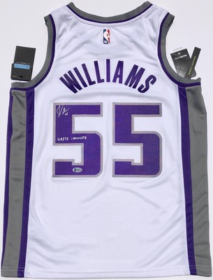 signed kings jersey