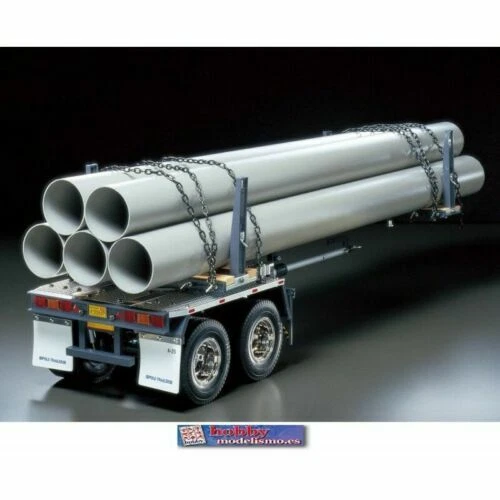 Camiones y vehículos industriales de radiocontrol Tamiya escala 1:14