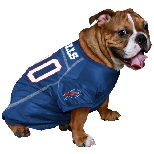Buffalo Bills NFL dog pet jersey (all sizes) NEW
