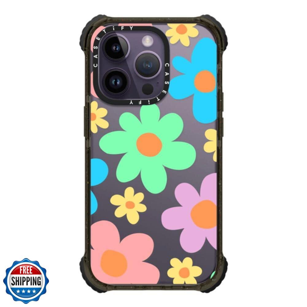 CASETiFY Ultra Impact iPhone 14 Pro Case – 5X Military Drop Protection & 11ft Shockproof-image