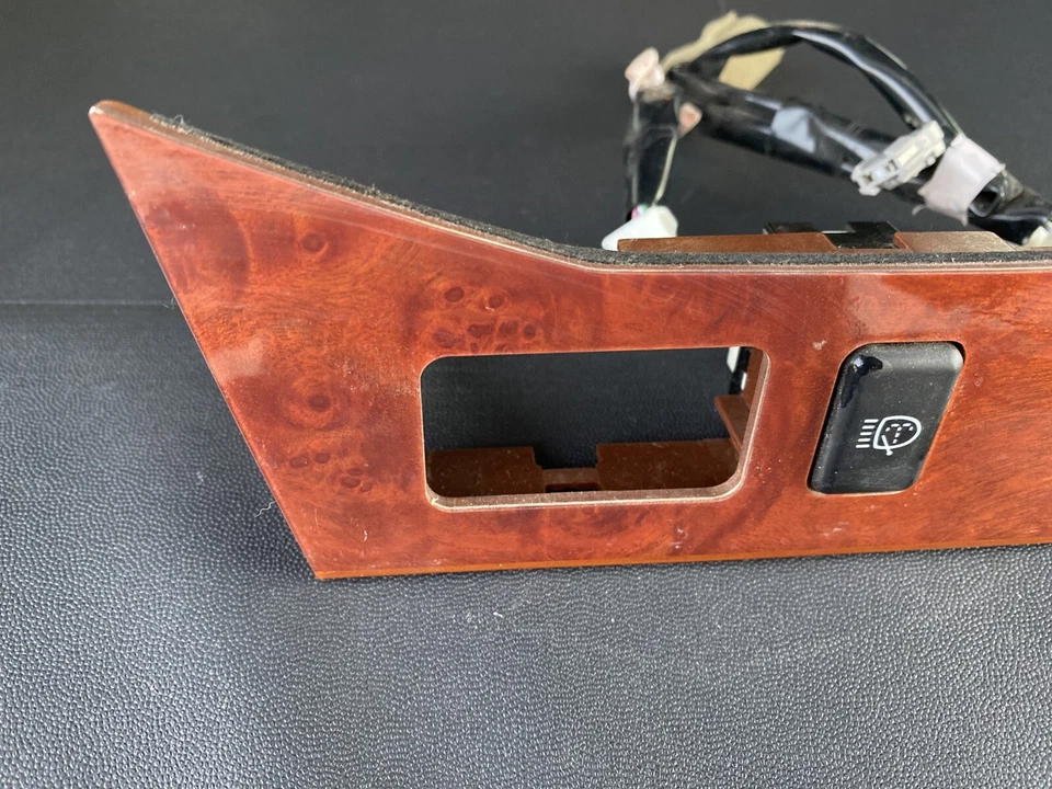 04-09 Lexus RX330 RX350 RX400h interruptor de painel de controle OEM interruptor de arruela de cabeça - Imagem 3 de 4