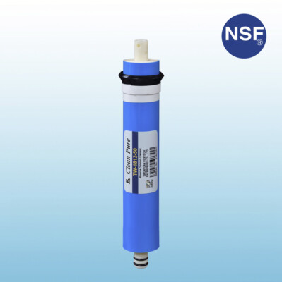 Gondzik Membrane Cleanpure 50GPD TW-1812-50G NSF passt in viele Osmoseanlagen