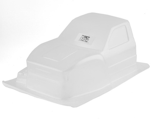 Pro-Line Cliffhanger HP 1/10 Cab Only 12.3" Comp Crawler Body (Clear) - Picture 2 of 8