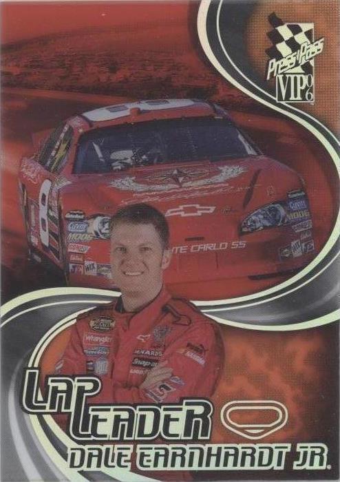 2006 Press Pass VIP - Dale Earnhardt Jr. #LLT 3 - 1 of 1