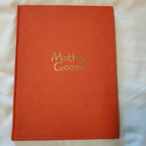 Vtg. Gyo Fujikawa's Mother Goose Picture Book 1968 + 4 Other Mother Goose Books - Picture 5 of 24