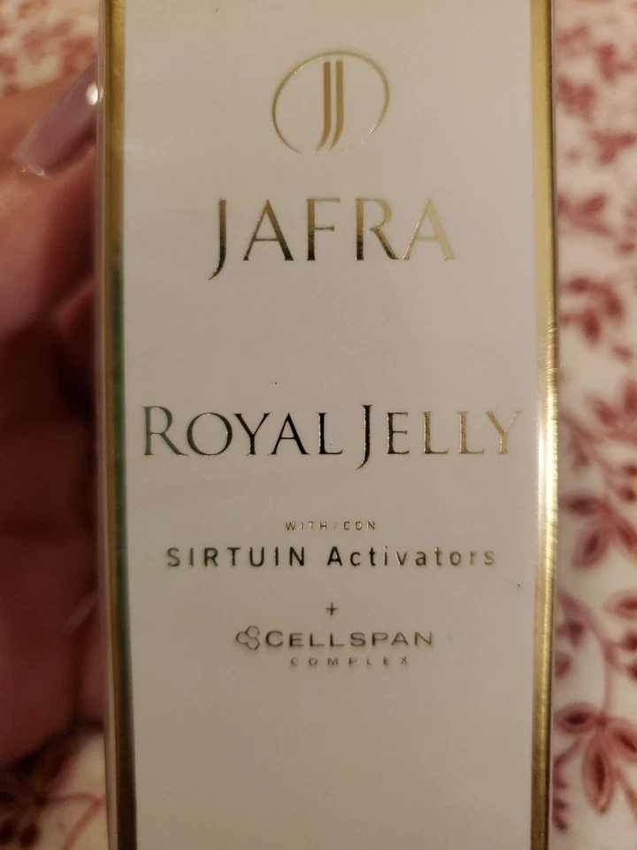 Jafra Royal Jelly With Sirtuin Activators Milk Balm Advanced, 1 FLoz SEALED - Image 2 of 4