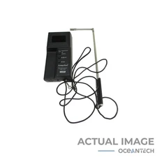 ALNOR Compuflow Thermo-Anemometer Model 8565 PN #6324 493 400