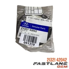 1988-2012 HYUNDAI ELANTRA/SONATA/TUCSON REAR MAIN SEAL NEW OEM 21321 42042