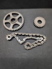 2003 Ski-Doo MXZ 600 Sport HO TRACK DRIVE CHAIN SPROCKETS GEARS