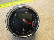 Medallion 8641-0002-00 Trim Gauge Cobalt
