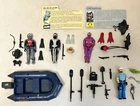 gi joe arah action figure lot 1980s