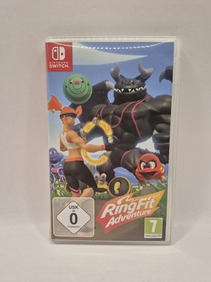 Ring Fit Adventure Nintendo Switch *nur Spiel* PAL 