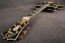 DAngelico Excel Mini DC-Black-2nd Hand