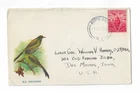 New Zealand 1946  1p Peace issue on FDC with a better cachet