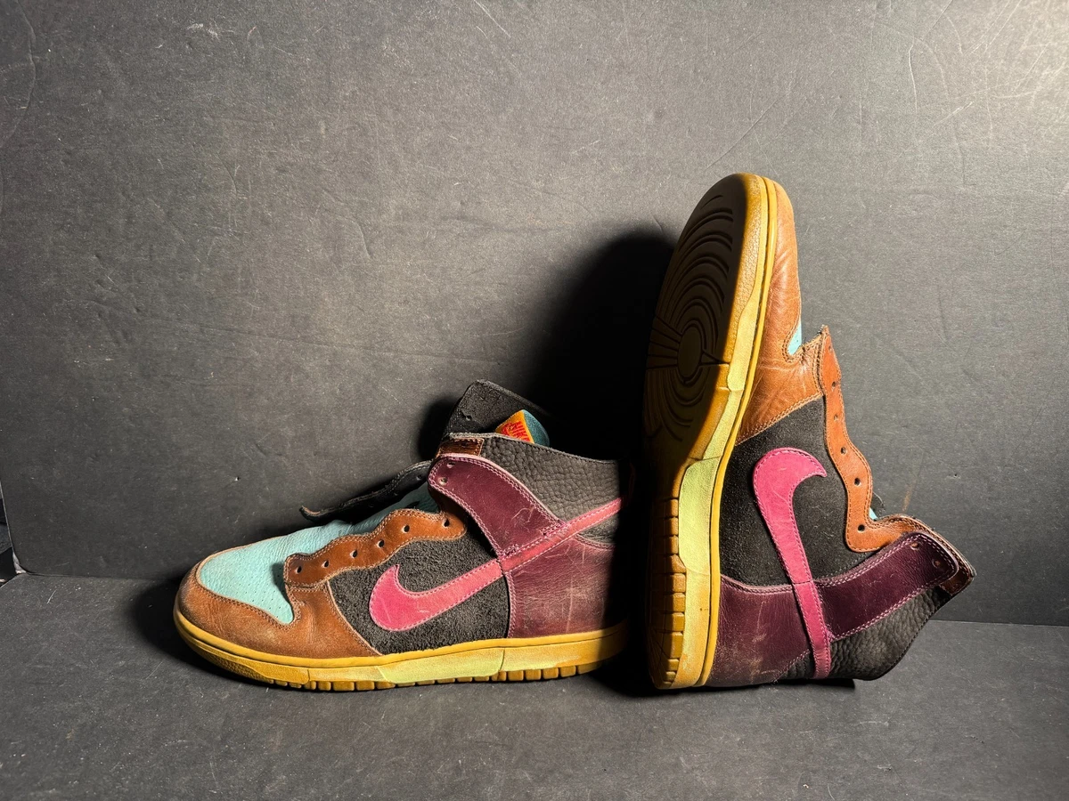 Nike Undefeated x Dunk NL High Blue for Sale | Authenticity