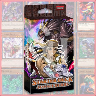 yugioh tyranno deck Amazon.com: Complete Classic Custom Deck for Yu-Gi-Oh! GX main image 1