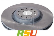 2x Bremsscheibe 186357