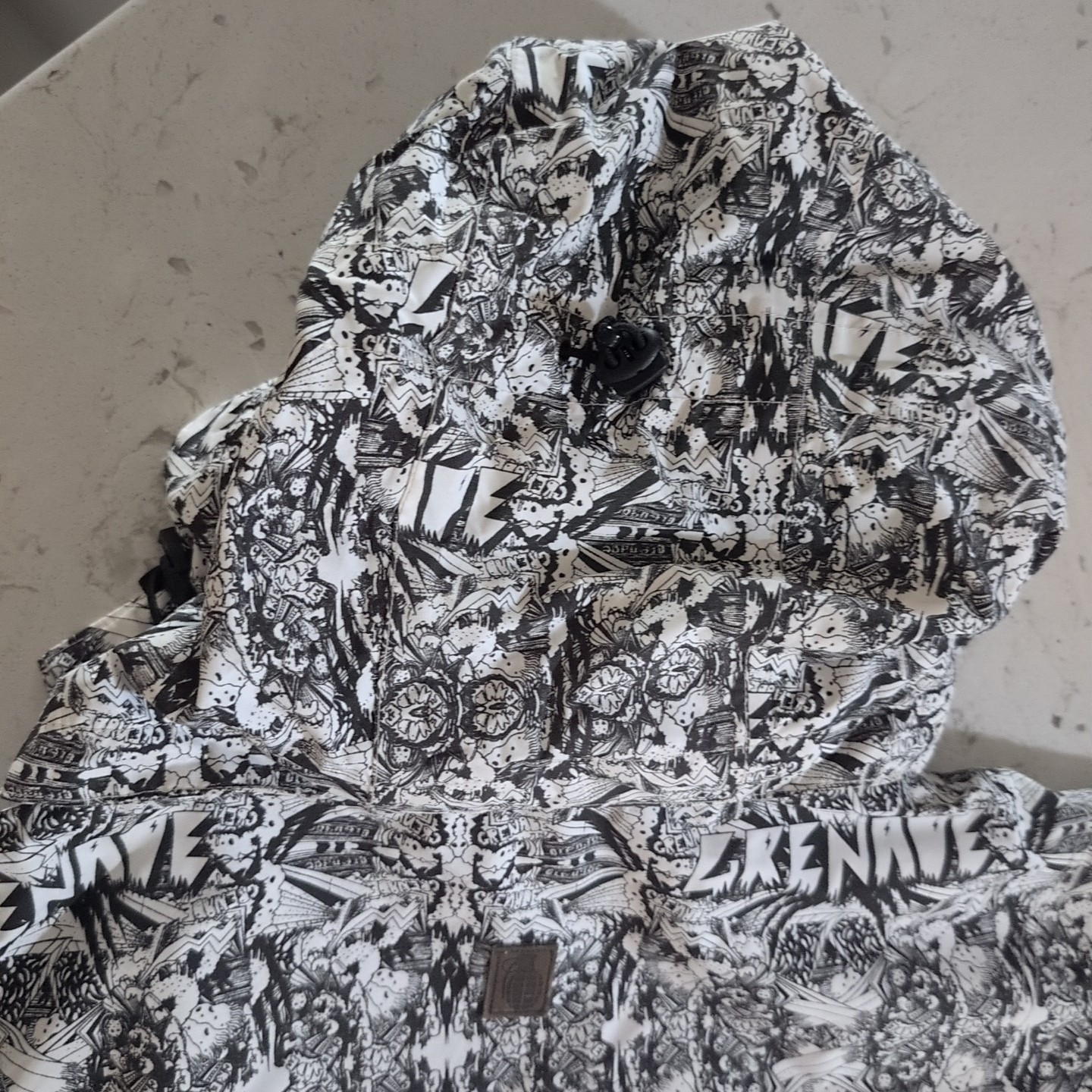 Grenade Fatigue Project Full Zip Snowboarding Jac… - image 13