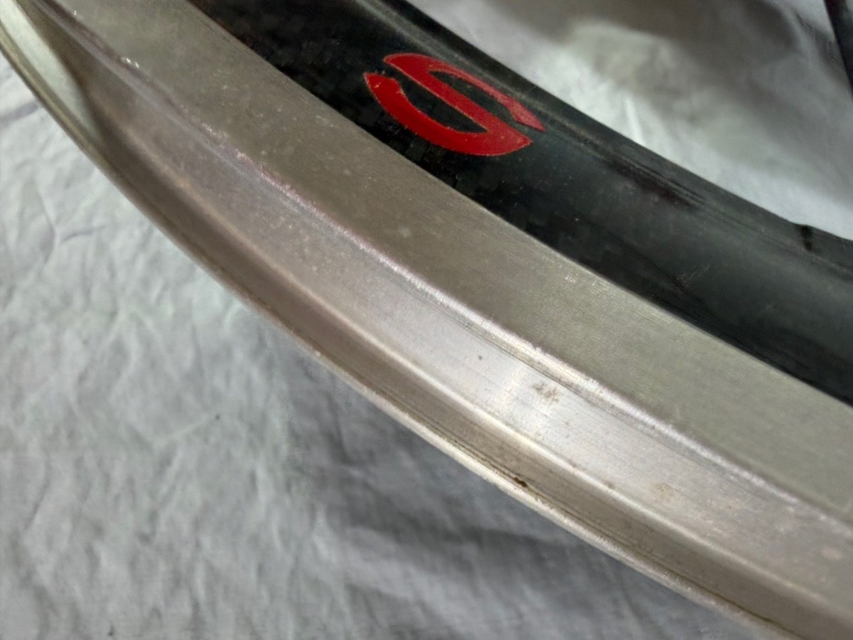 Very Rare Disc Spinergy Rev X Roks Super Stiff Carbon Fiber