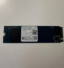 Western Digital SN530 256GB NVMe HP PN L76247-003