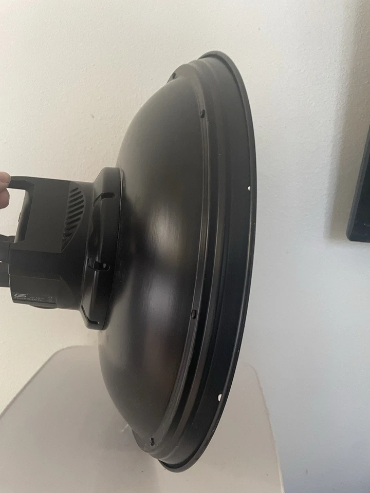 WORKING Genaray SpectroLED 14 LED Light Fixture SP-AD75 Fixture Only - Image 4 of 4