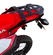 Honda CRF300 Rally/CRF300L Rack posteriore leggero alluminio 2021 in poi