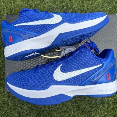 Nike Kobe 6ドジャース Nike Kobe 6 Protro Dodgers Game Royal CW2190-400 RARE JAPAN