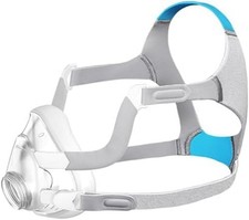 Replacement Cushion Set for Airfit F20 CPAP Mask, Large, Comfortable Fit