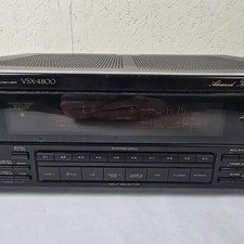 Pioneer VSX-4800 - 5 Ch AV Surround Sound AM FM Stereo Receiver Tested Works