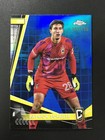 Patrick Schulte 2024 Topps Chrome MLS Soccer Blue Refractor 137/150 -CUP