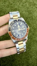 TUDOR Root Beer GMT Black Bay 79833MN Steel and Gold