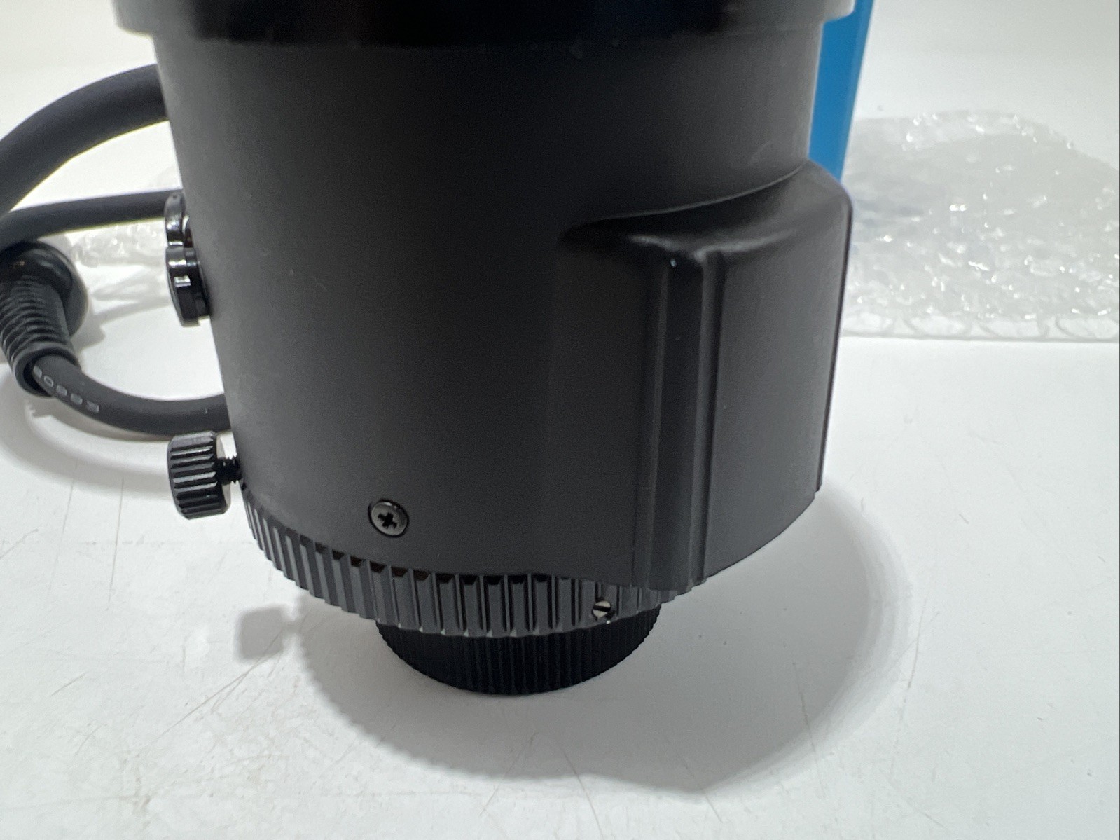 VTG NOS Philips CCTV Tv Lens TC1816D2 16mm 1: 1.4 Made In Japan NIB C1614E