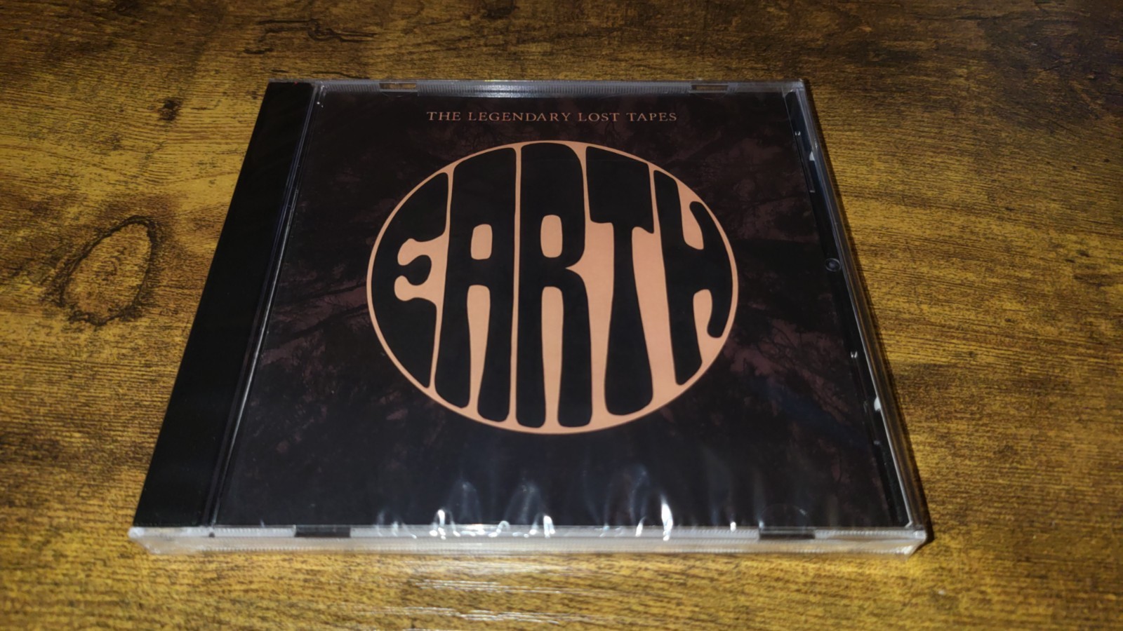 Earth - The Legendary Lost Tapes - Import 2025 Sealed Black Sabbath