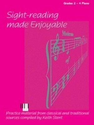 Sight Reading Made Enjoyable Book [Softcover] Piano Kevin Mayhew