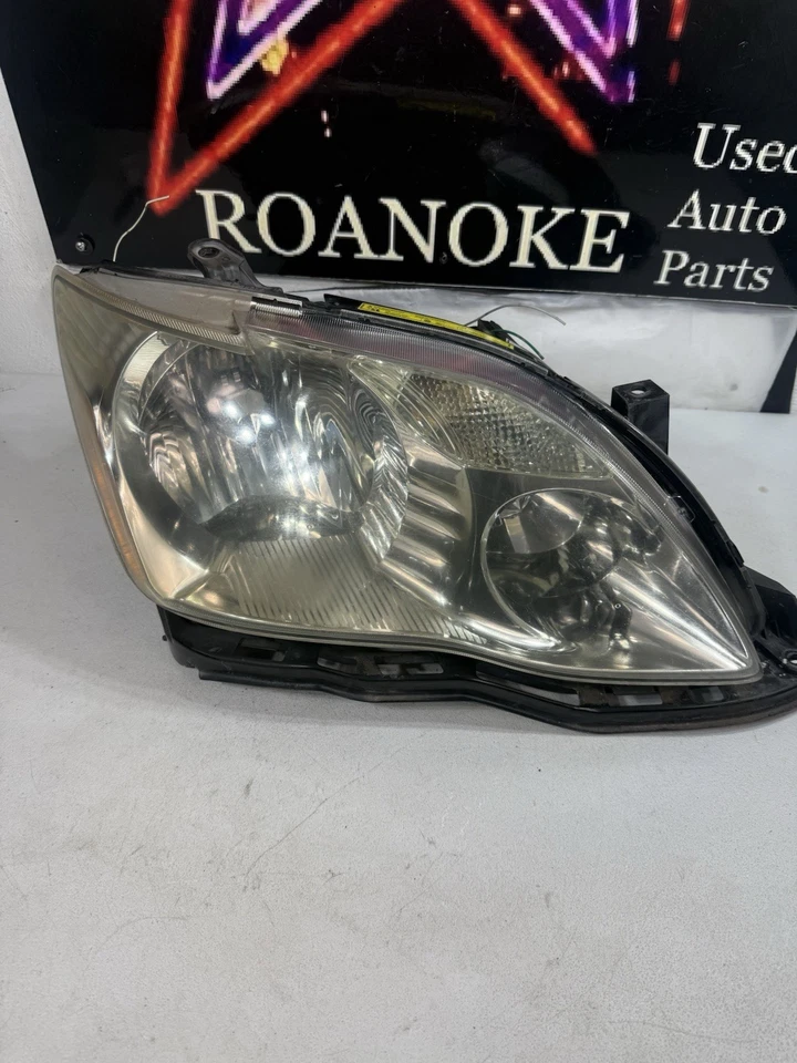Faro pasajero derecho Toyota Avalon 2005 2006 2007 xenón oculto OEM Foto 4 de 4