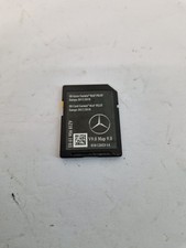 MERCEDES BENZ GLA X156 SD Card Garmin MAP PILOT 2017/2018 Europe