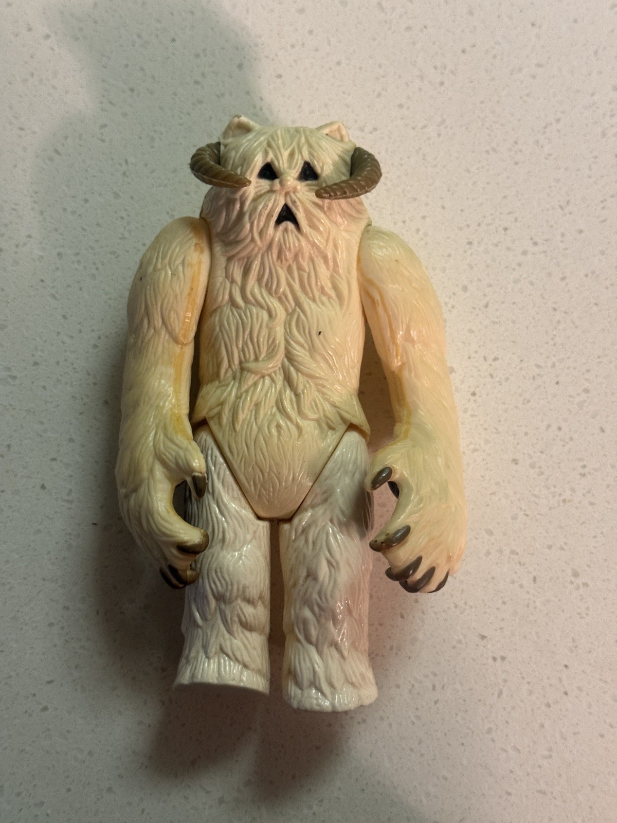 Kenner Star Wars Hoth Wampa Action Figure 1981 Vintage