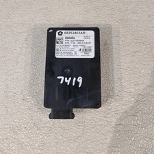 15-16 Dodge Charger Scat Pack Blind Spot Detection Module 68252463AB Aa7419
