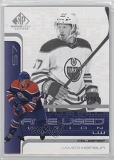 2022 Upper Deck SP Game Used 2001-02 Retro Rookies /999 James Hamblin #R-68 1t3