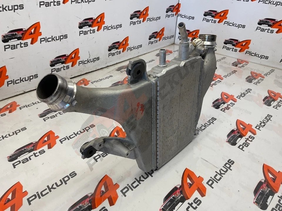 2022 Toyota Hilux Active 2.4L Charge Cooler 2016-2023 1794011100 - Image 2 of 4