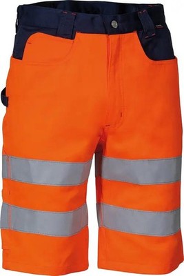 Cofra BVA48 Bermuda Work Visible Orange