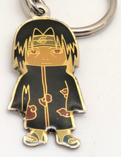 Naruto Itachi Uchiha Anime Character Keychain