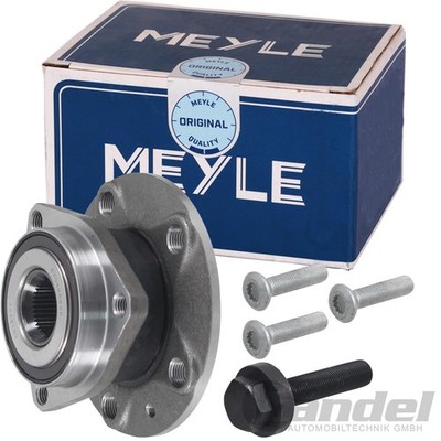 MEYLE RADNABE + RADLAGER VORNE für AUDI A3 SEAT LEON SKODA OCTAVIA 3 VW GOLF 7