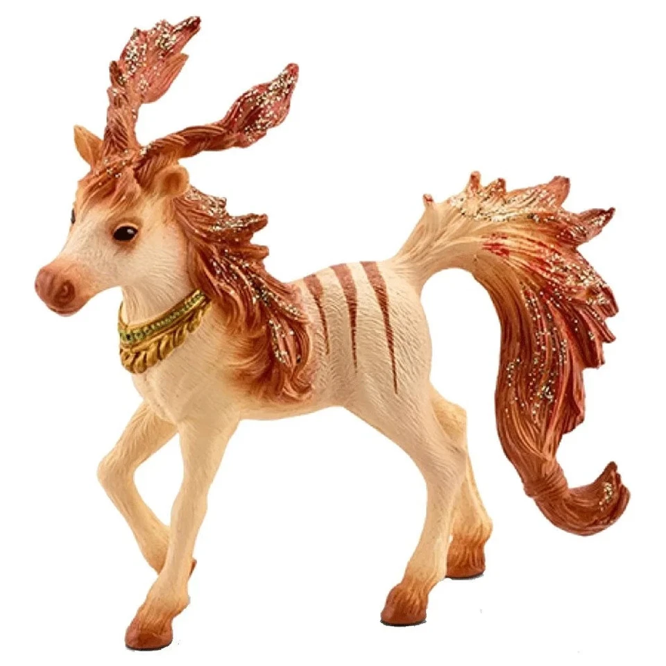 Schleich Bayala Poulain à rayures de Marween 70530 - Photo 1/1