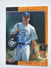 Alex Rodriguez Cards and Memorabilia Guide 15
