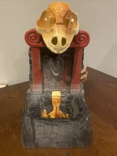 MOTU He-Man & Masters of the Universe Vintage SLIME PIT Complete Mattel