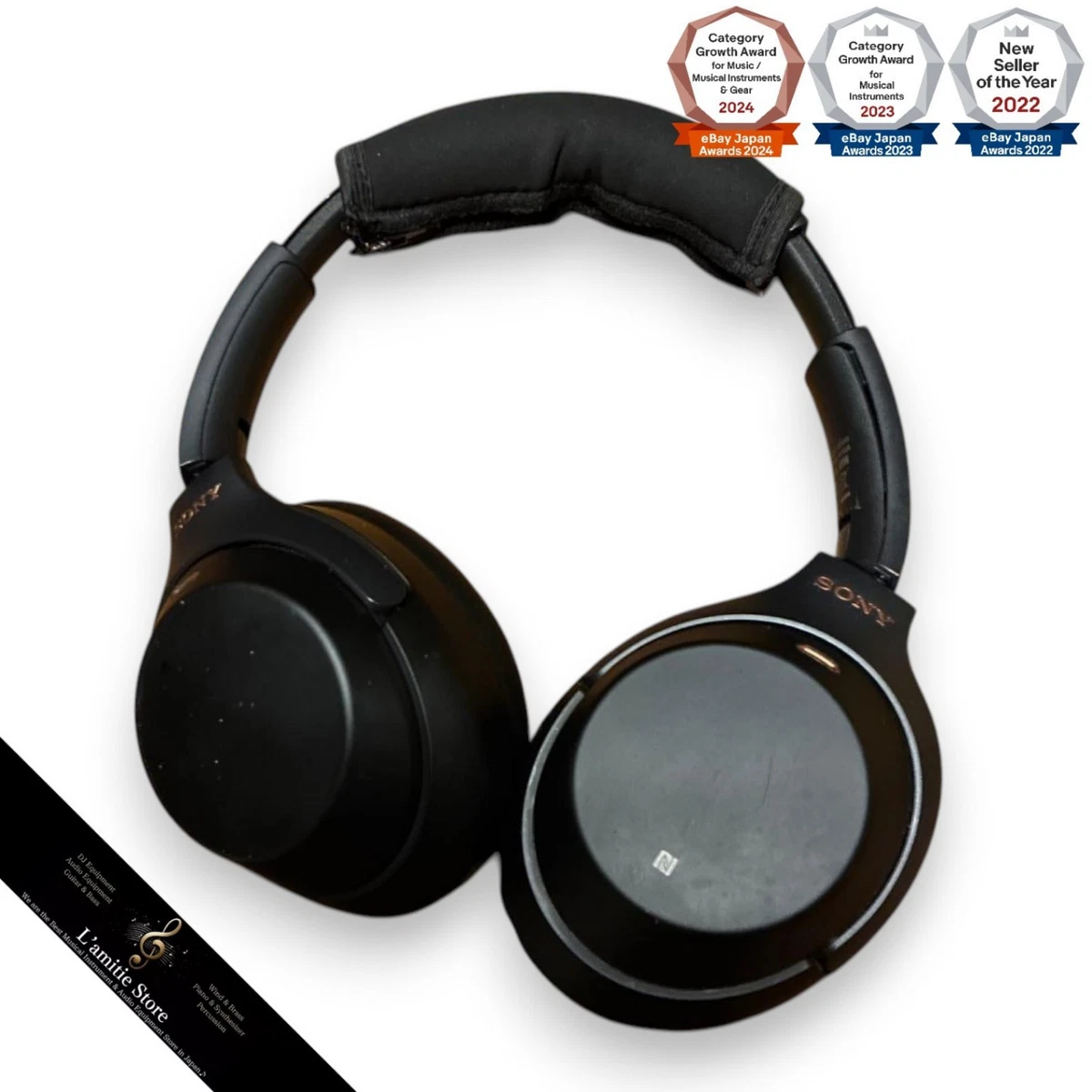 Sony WH-1000XM3 Headphones for Sale | Shop New & Used Headphones