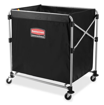 #ad Rubbermaid Collapsible X Cart $119.99