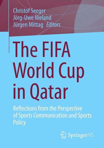 Christof Seeger (U. A.) | The Fifa World Cup In Qatar | Taschenbuch | Englisch-image